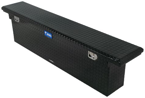 slimline tool boxes low profile